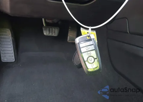 2020 Ford Mustang Gt из США, поврежденный, VIN 1FA6P8CF3L5148144